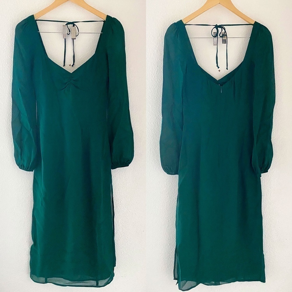 Reformation Mabille Dress 0